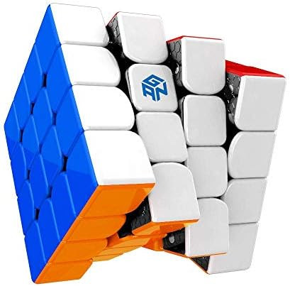 Gan 460 M Speedcube 4 x 4 Speed Cube Puzzle Toy Stickerless
B07RSVKWS7