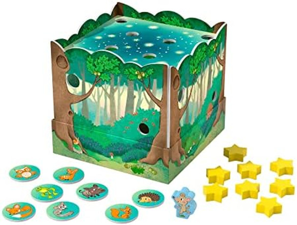 Haba My Very First Games: Forest Friends – 3D Matching & Memory Kids Games for Toddlers Ages 2+ Toddler Learning Toys Made in Germany
B0B4BBSSDB