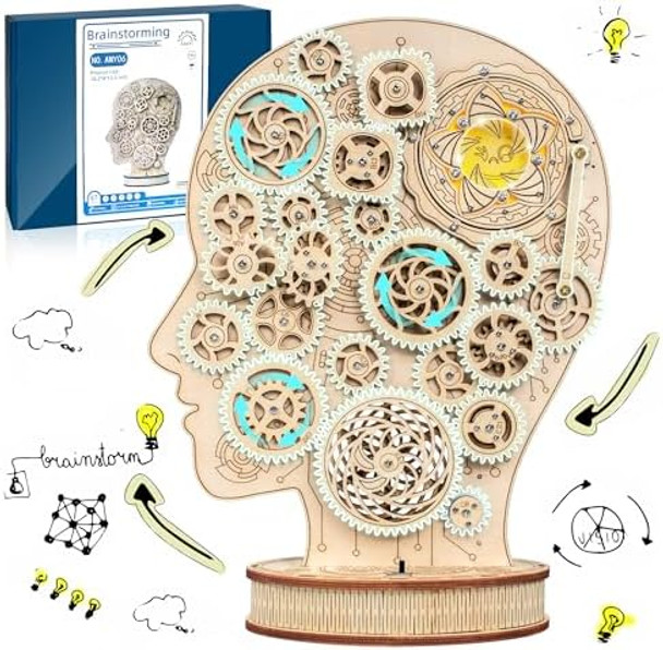 Hzwioe 3D Puzzles for Adults 3D Wooden Brainstorming Puzzles with Light Wooden Brain Teaser Puzzles for Adults Wooden Puzzles Birthday Present Hobbies for Adults & Teens Room Decor
B0D5RFFYYK Hzwioe 3D Puzzles for Adults 3D Wooden Brainstorming Puzzles with Light Wooden Brain Teaser Puzzles for Adults Wooden Puzzles Birthday Present Hobbies for Adults & Teens Room Decor
B0D5RFFYYK