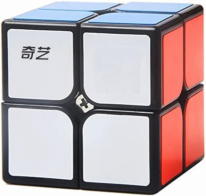 Irrdfo 2x2 Speed Cube 2x2 Cube Puzzle Black
B09KLFV1PL