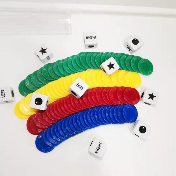 Jhfy Left Right Center dice Game Prime Set Bundle- 4 Pack Assorted Colors…
B0DQHLYTP1 Jhfy Left Right Center dice Game Prime Set Bundle- 4 Pack Assorted Colors…
B0DQHLYTP1