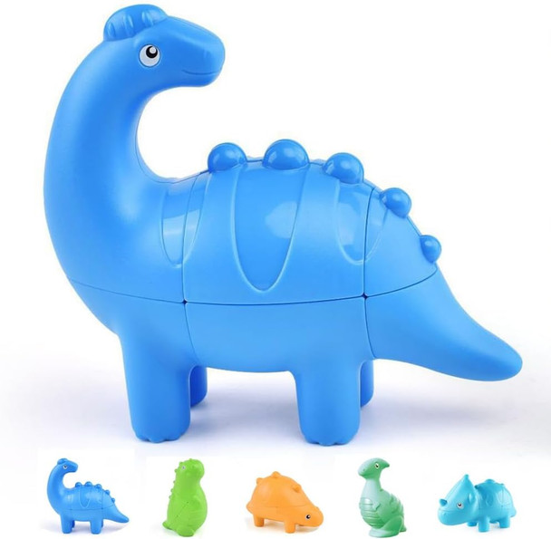 Langmeil Dinosaur Speed Cubes 2x2x3 3D Twist Puzzle Magic Fidget Speed Cubes Stress Relief Fidget Toy Brain Teasers Travel Games for Kids Mint
B0CND8M5YX Langmeil Dinosaur Speed Cubes 2x2x3 3D Twist Puzzle Magic Fidget Speed Cubes Stress Relief Fidget Toy Brain Teasers Travel Games for Kids Mint
B0CND8M5YX