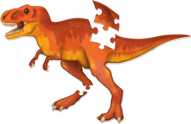Learning Resources T-Rex Jumbo Dinosaur Floor Puzzle - 20 Pieces Ages 3+ 3D Puzzles for Kids Dinosaur Puzzle for Kids Dinosaurs for Toddlers
B01M3NL1JA