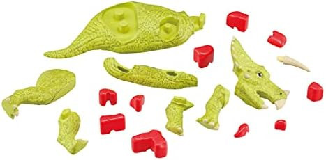 Megahouse Kaitai Puzzle - Triceratops Puzzle
B08Y1GJKGC