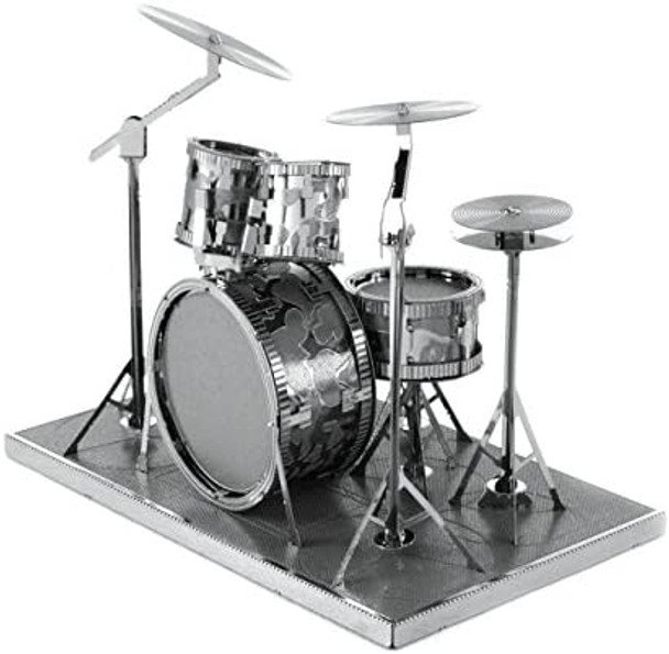 Metal Earth Fascinations Metal Earth Drum Set 3D Metal Model Kit
B00J289ZA2
