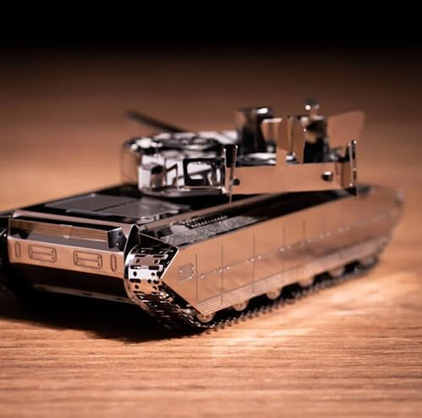 Metal-Time METAL TIME OPLOT T-84 3D Puzzles for Adults or Teens DIY Metal Puzzle Model Kit 3D Metal Model Brain Teaser Puzzle - Great Idea59 PCS.
B0BQQT7NWM