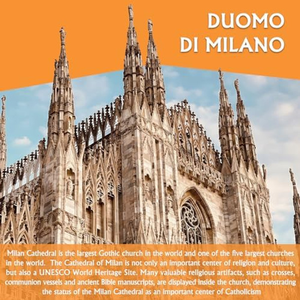 Microworld 3D Metal Puzzle Model Kits Italy Milan Cathedral Architecture Model Building Kit 3D Puzzles for Adults Laser Cut Jigsaw Brain Teaser Art Craft Kits (Duomo Di Milano)
B08SQKYWHG
