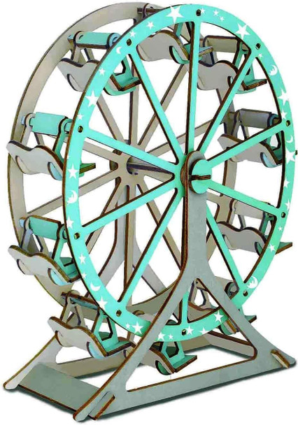 Minmuyuan 3D Adult and Children's Wooden Puzzle 3D Puzzle 3D Camping car Wooden Puzzle Model Manual Assembly Hands-on Practice of Thinking DIY Home Decoration (Camping car (red))
B0FHFVM9WD