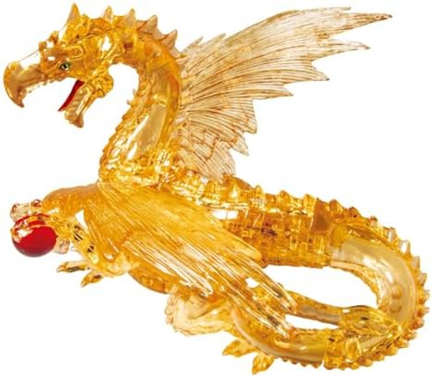 Original 3D Crystal Puzzles BePuzzled Dragon Deluxe Original 3D Crystal Puzzle Perfect for Puzzlers Ages 12 and Up Challenging to Complete and Beautiful to Display Collect Them All
B0CMV89YLT