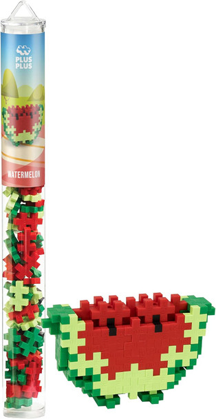 Plus Plus 3D Food Building Block Set Fun Stem Toys for Kids 70 Interlocking Pieces - Sushi Mini Maker Tube Kit
B07ND32QNG