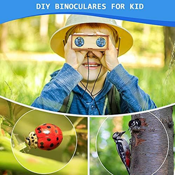 Poraxy 11 Set STEM Kits for Kids 8-10-12 Science Crafts Building Kits Toys for Ages 8-13 s for 8 9 10 11 12 13 Year Old Boys and Girls Wooden 3D Puzzles Educational Projects
B0CPVFLV5H