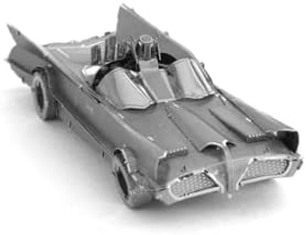 Professor Puzzle Metal Earth Batman Classic Batmobile 1966 3D Metal Model Kit Fascinations
B01AO06EVY