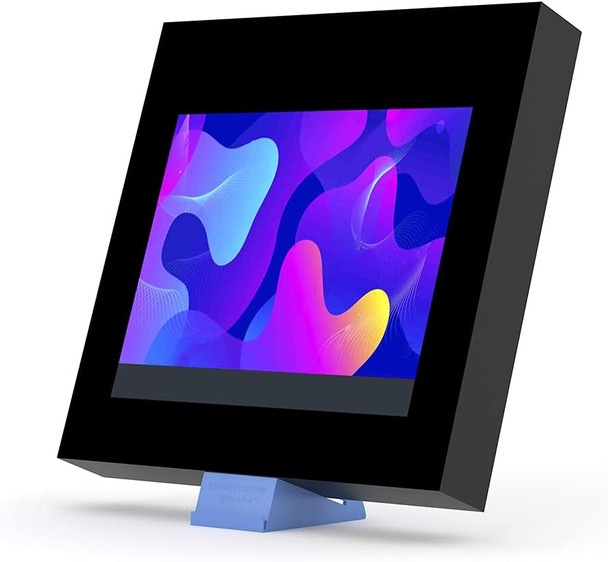 Puzzle Peak All-in-One Jigsaw Puzzle Box Stand and Puzzle Poster Holder Accessory for All Puzzlers - Blue
B09FW6VD7Q