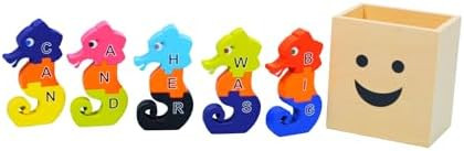 Rainbow Ginkgo 3D Puzzle Puzzle GamesBrain Teaser Puzzles
B0FJRN1RNJ