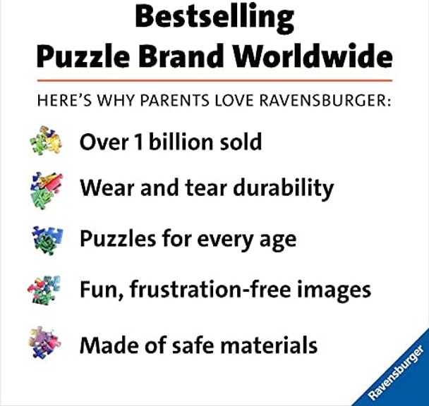 Ravensburger Minecraft Heart 3D Puzzle for Kids - Every Piece is Unique Pieces Fit Together Perfectly
B09SG1VNKB