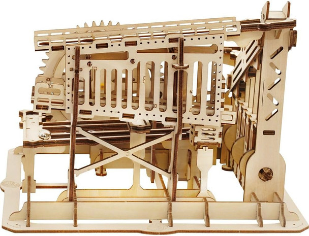 RobotimeLG502 Marble Run Wood Cog Coaster
B07HVPGKMV