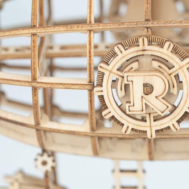 Rolife Build Your Own 3D Wooden Assembly Puzzle Wood Craft Kit Airship Model s for Kids and Adults
B07Y55X8N8