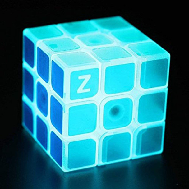Shuyue 3x3 Fluorescent Speed Cube Glow in Dark Magic Speed Cube 3-D Brain Teasers IQ Puzzles for Kids and Adults (Green Fluorescent)
B07BL33J5P
