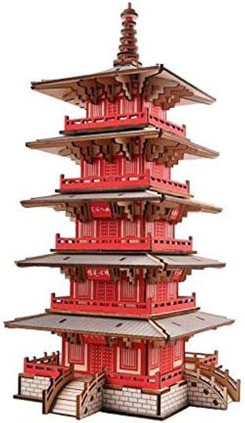 Sigridz 3D Wooden PuzzleHanshan Temple Buildings ModelWorld Famous Architecture Blocks ToyAge 15+ Assembly Home Decors Adult Craft Kits DIY Brain Teaser Projects/Challenge for Adults(216piece)
B086S4LVJS Sigridz 3D Wooden PuzzleHanshan Temple Buildings ModelWorld Famous Architecture Blocks ToyAge 15+ Assembly Home Decors Adult Craft Kits DIY Brain Teaser Projects/Challenge for Adults(216piece)
B086S4LVJS