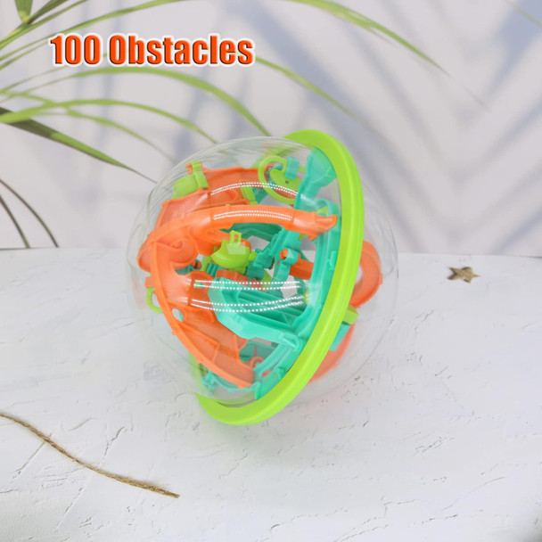 Sobiva 3D Maze Ball and Puzzle Cube Brain Teaser Game for Kids and Adults Spinner Fidget Cube Puzzle Lock Toys 8 Pack
B0BVDB29Z3 Sobiva 3D Maze Ball and Puzzle Cube Brain Teaser Game for Kids and Adults Spinner Fidget Cube Puzzle Lock Toys 8 Pack
B0BVDB29Z3