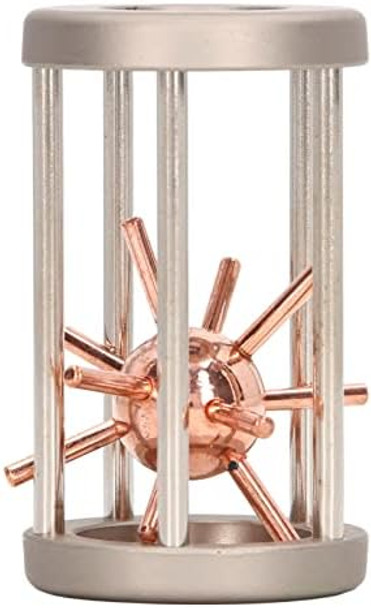 Srliya Trapped Spiked Ball Puzzle Brain Teaser Game for Adults with Smooth and Portable for Home and Office
B0DTQ5J43R