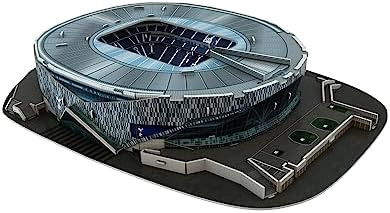 University Games Paul Lamond Games 3905 FC Tottenham Hotspur Stadium 3D Jigsaw Puzzle
B082FKC6BN