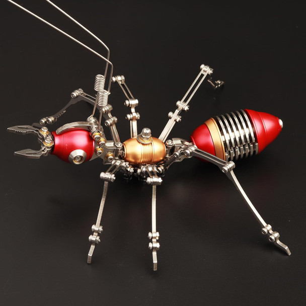 Yuezudpo 3D Metal Puzzles for Adults3D Model Building Kit Mechanical Ant DIY 3D Puzzles Assembly Models for Family TimeBirthday
B0CSCNCHXD