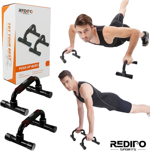 Push Up Bars Strength Training - Workout Stands With Ergonomic Push-up Bracket Board with Non-Slip Sturdy Structure Portable for Home Fitness Training, Push Up Stands Handle for Floor Workouts Push Up Bars Strength Training - Workout Stands With Ergonomic Push-up Bracket Board with Non-Slip Sturdy Structure Portable for Home Fitness Training, Push Up Stands Handle for Floor Workouts