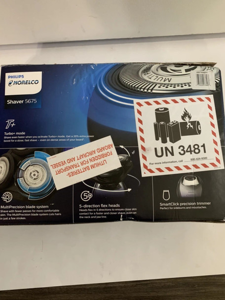 Philips Norelco 5675 Shaver Philips Norelco 5675 Shaver