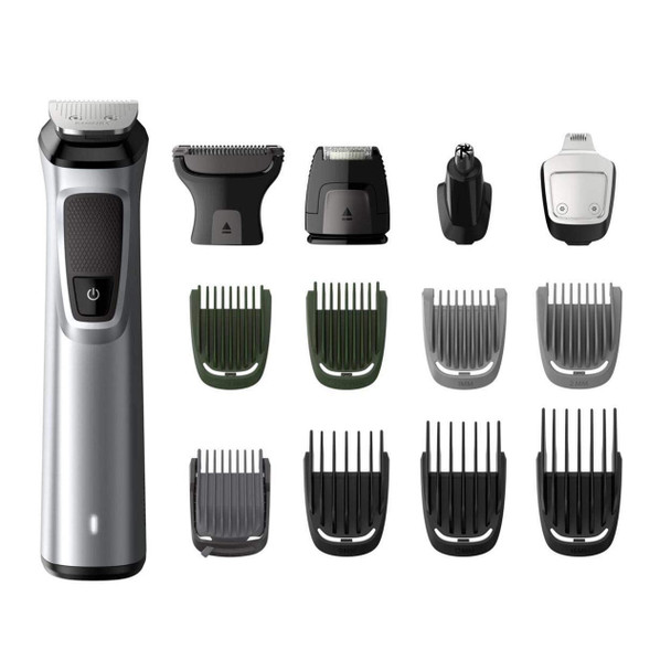 Philips 14 in 1 All In One Trimmer 7000 Grooming Kit MG7720/15 Philips 14 in 1 All In One Trimmer 7000 Grooming Kit MG7720/15