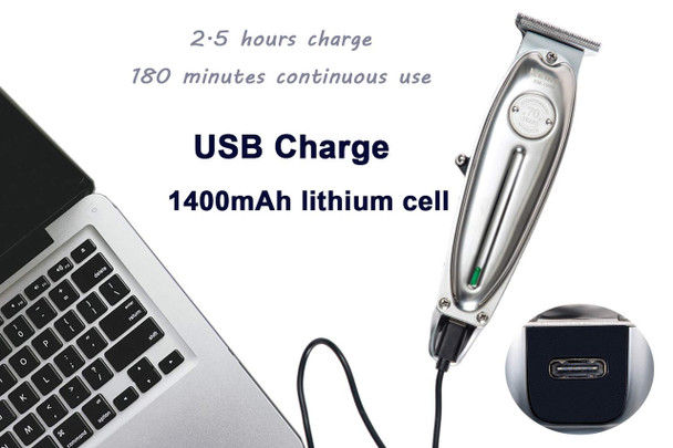 Kemei Professional Hair Trimmer with 0mm Bald Blade Hair Clippers Kemei Professional Hair Trimmer with 0mm Bald Blade Hair Clippers