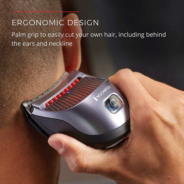 Remington HC4250 Shortcut Pro Haircut Kit Beard Trimmer(13 pieces)