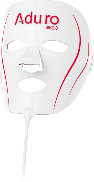 Aduro LED Facial Mask