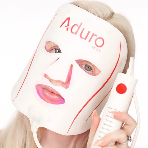 Aduro LED Facial Mask