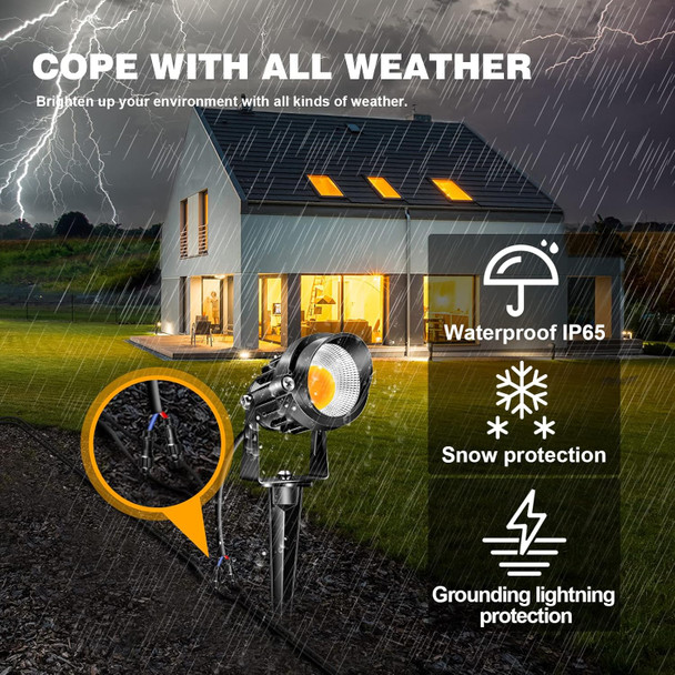 12Pack Low Voltage Wire Connector 12-20 Gauge Fastlock Cable Connectors Replacement Landscape Spotlights Outdoor Cable Connector For Landscape Lighting Path Lights