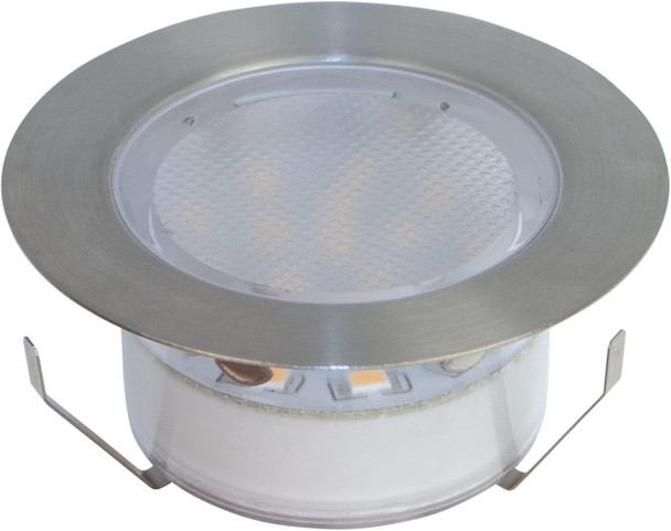 Armacost Lighting Portico White Recessed Outdoor Led Light 2 3/8" (60Mm) 224124 Armacost Lighting Portico White Recessed Outdoor Led Light 2 3/8" (60Mm) 224124