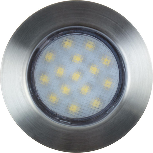 Armacost Lighting Portico White Recessed Outdoor Led Light 2 3/8" (60Mm) 224124 Armacost Lighting Portico White Recessed Outdoor Led Light 2 3/8" (60Mm) 224124