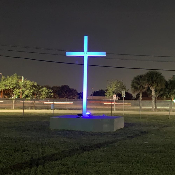 72W Rgbw Led Wall Washer Light Rgb+5700K Cct Dimmable Flood Light - Waterproof Outdoor/Indoor Color Changing Spotlight With Remote 100-277V Ac Linkable For Landscape Lighting