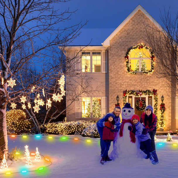 Bason Lighting Smart Outdoor In-Ground Lights Ip65 24V Voltage Pathway Lights 20 Pack App Control Walkway Lights For Garden Lawn With 48 Scene Modes With Music Sync Bason Lighting Smart Outdoor In-Ground Lights Ip65 24V Voltage Pathway Lights 20 Pack App Control Walkway Lights For Garden Lawn With 48 Scene Modes With Music Sync