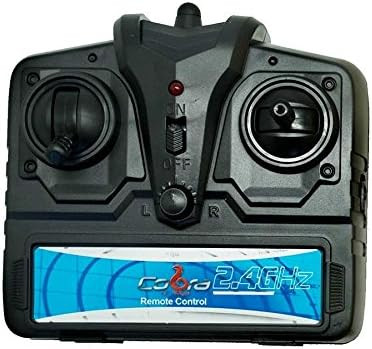 Cobra Remote Control E-Glider A420. Easy To Fly Durable Soft Epp Foam Airplane