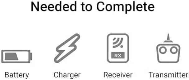 E-Flite Rc Airplane Habu Ss Super Sport 50Mm Edf Pnp Transmitter Receiver Batteries And Charger Not Included Efl02375