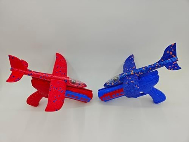 4 Pack Airplane Launchers 2 Flight Modes Led Foam Plane Outdoor Fly Toys For Boys & Girls Xmas & Birthday s For Kids 4 Pack Airplane Launchers 2 Flight Modes Led Foam Plane Outdoor Fly Toys For Boys & Girls Xmas & Birthday s For Kids