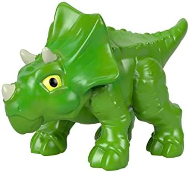 Fisher-Price Imaginext Jurassic World Dinosaur Toy Soaring Quetzal Figure Set For Pretend Play Preschool Kids Ages 3+ Years