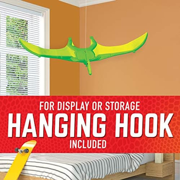 Geospace Geoglide Terror Pterodactyl Glider Kit With 33 Inch Wingspan