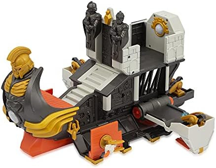 Giochi Preziosi Gormiti S3 Playset Iskador Gra12000