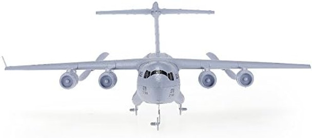Goolrc C-17 Rc Airplane 2.4Ghz 2Ch Remote Control Airplane Military Transport Aircraft With 373Mm Wingspan Epp Foam Fixed-Wing Rc Plane Easy To Fly For Beginners Kids And Adults