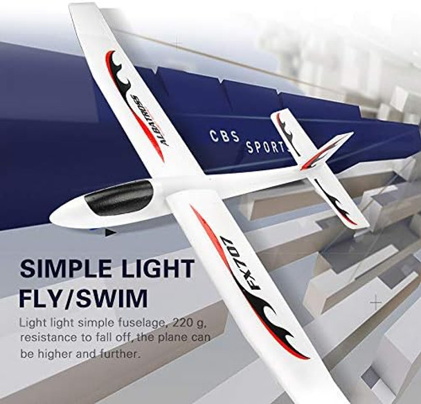 Goolrc Fx707S Airplane For Kids Hand Launch Glider Plane Throwing Airplane Soft Foam Aircraft Model Diy Toys For Boys And Girls Goolrc Fx707S Airplane For Kids Hand Launch Glider Plane Throwing Airplane Soft Foam Aircraft Model Diy Toys For Boys And Girls