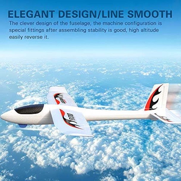 Goolrc Fx707S Airplane For Kids Hand Launch Glider Plane Throwing Airplane Soft Foam Aircraft Model Diy Toys For Boys And Girls Goolrc Fx707S Airplane For Kids Hand Launch Glider Plane Throwing Airplane Soft Foam Aircraft Model Diy Toys For Boys And Girls