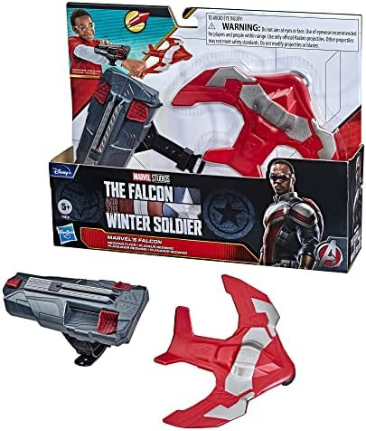 Marvel The Falcon And The Winter Soldier Falcon Redwing Flyer