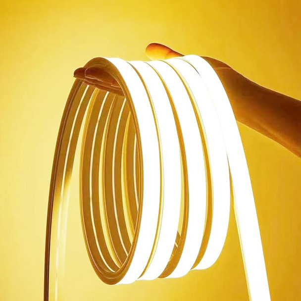 Silicone Soft Led Strip 12V Low Voltage 16.5 Ft Step Light 3000K Warm White LightIp68 Waterproof Outdoor Landscape LightingLed Landscape LightingSuitable For Courtyard Wall Stairs